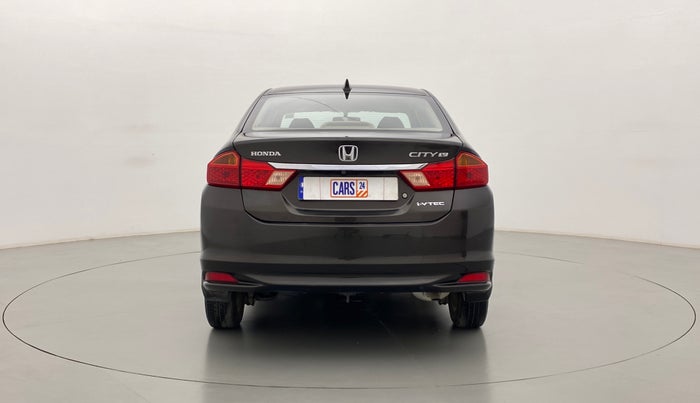 2015 Honda City V MT PETROL, Petrol, Manual, 65,295 km, Back/Rear