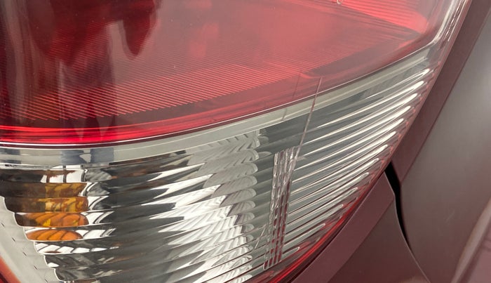 2015 Hyundai Grand i10 SPORTZ 1.2 KAPPA VTVT, Petrol, Manual, 1,14,071 km, Left tail light - Minor damage