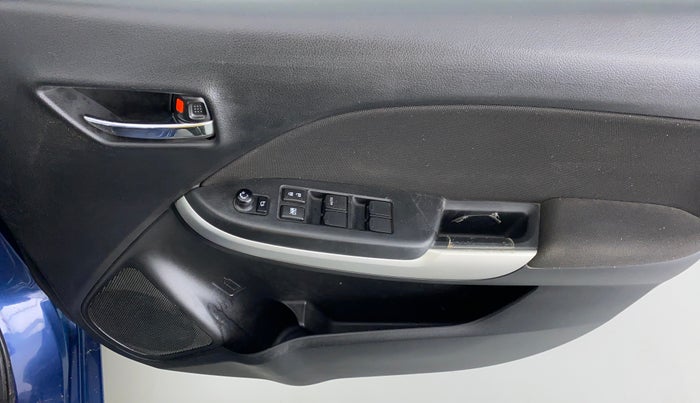 2017 Maruti Baleno DELTA 1.2 K12, Petrol, Manual, 45,083 km, Driver Side Door Panels Control