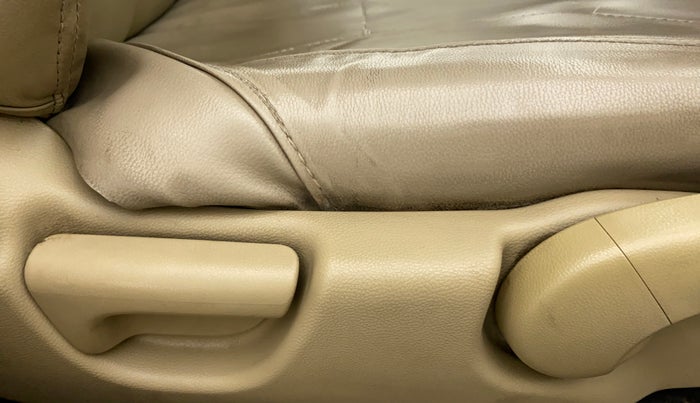 2012 Honda City 1.5L I-VTEC S MT, Petrol, Manual, 74,342 km, Driver Side Adjustment Panel