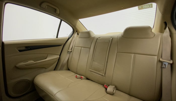 2012 Honda City 1.5L I-VTEC S MT, Petrol, Manual, 74,342 km, Right Side Rear Door Cabin
