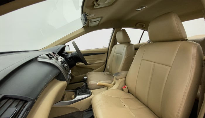2012 Honda City 1.5L I-VTEC S MT, Petrol, Manual, 74,342 km, Right Side Front Door Cabin