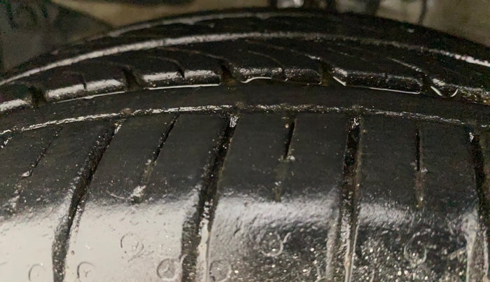 2012 Honda City 1.5L I-VTEC S MT, Petrol, Manual, 74,342 km, Left Front Tyre Tread