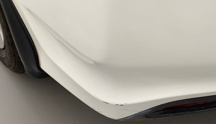 2012 Honda City 1.5L I-VTEC S MT, Petrol, Manual, 74,342 km, Rear bumper - Minor scratches