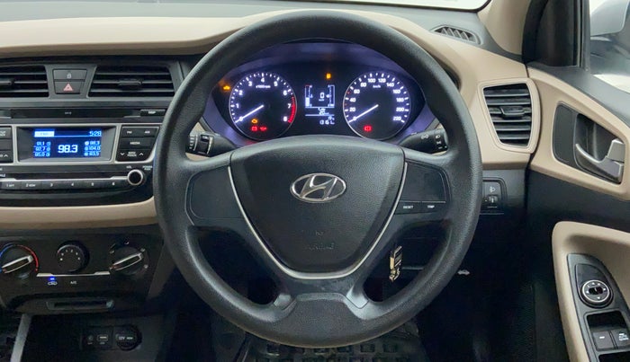 2018 Hyundai Elite i20 Magna Executive 1.2, Petrol, Manual, 13,161 km, Steering Wheel Close-up