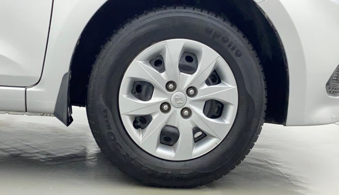 2018 Hyundai Elite i20 Magna Executive 1.2, Petrol, Manual, 13,161 km, Right Front Tyre