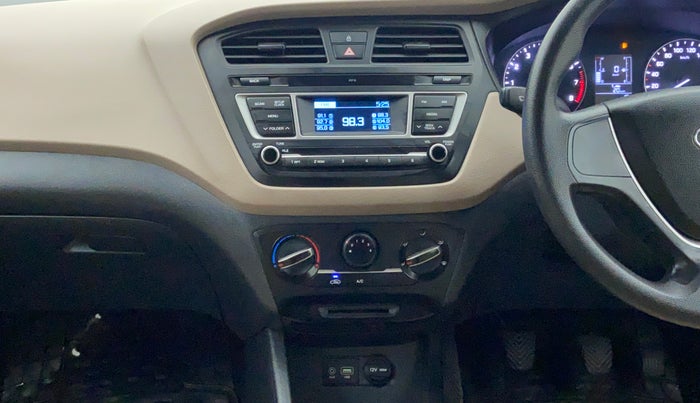 2018 Hyundai Elite i20 Magna Executive 1.2, Petrol, Manual, 13,161 km, Air Conditioner