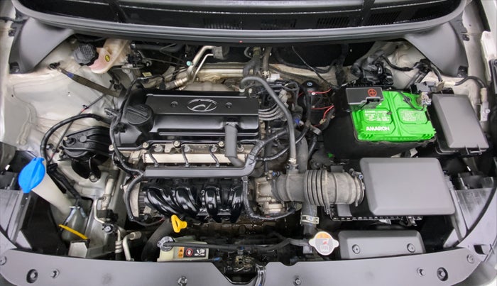 2018 Hyundai Elite i20 Magna Executive 1.2, Petrol, Manual, 13,161 km, Engine Bonet View