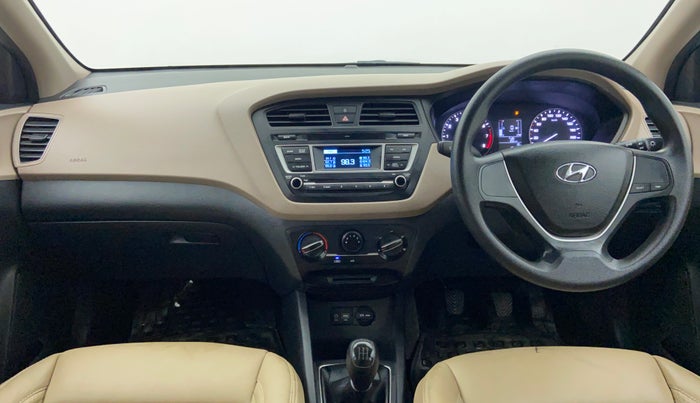 2018 Hyundai Elite i20 Magna Executive 1.2, Petrol, Manual, 13,161 km, Dashboard View