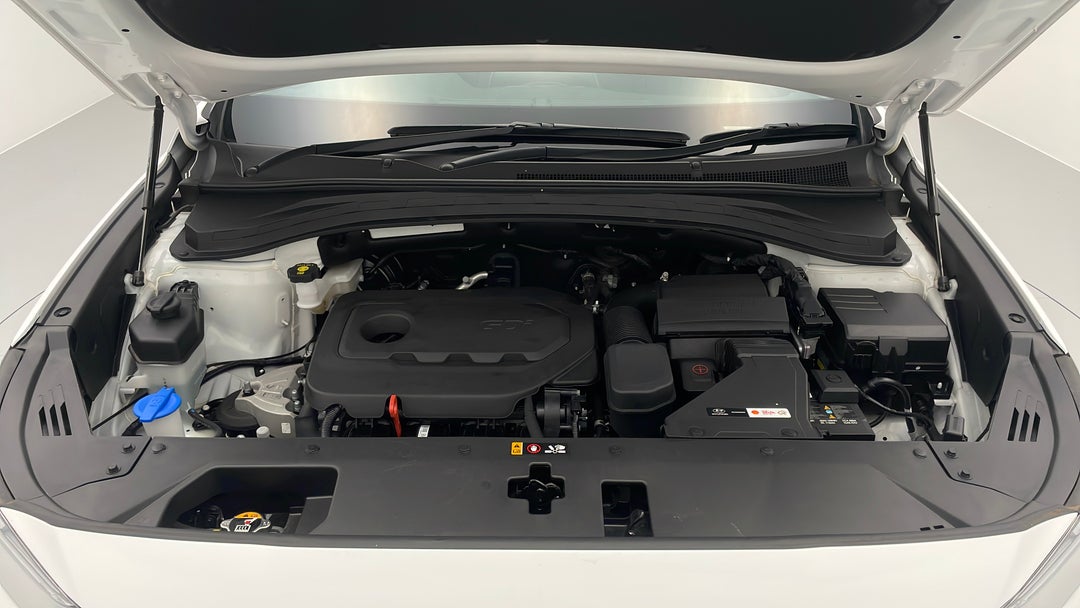 Open Bonnet (Engine)