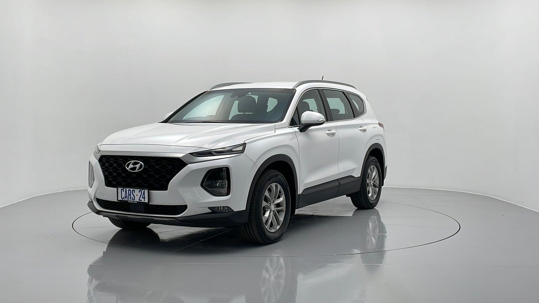 Left Front Diagonal (45- Degree) View