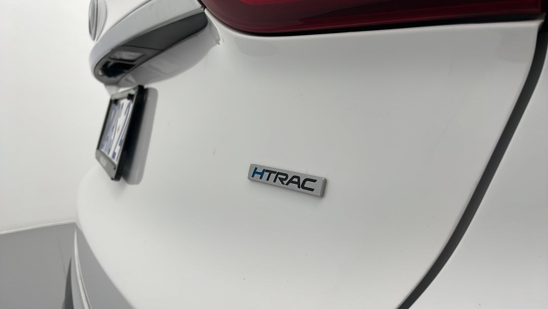 Badge (Boot Right Side)