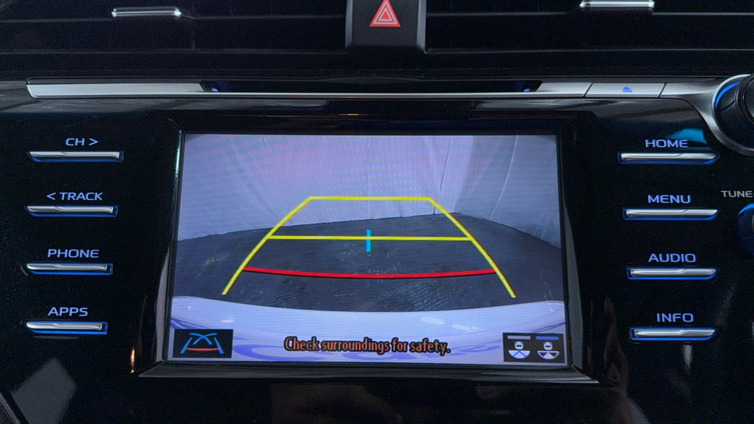 2019 Toyota Camry Ascent Hybrid, Automatic, 141793 km, Parking Camera