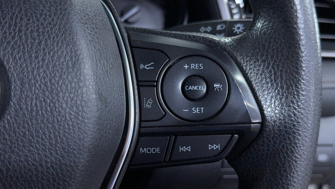 2019 Toyota Camry Ascent Hybrid, Automatic, 141793 km, Cruise Control