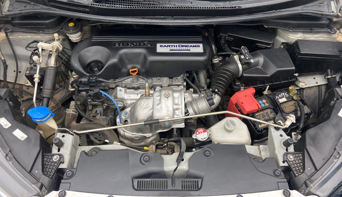 2021 Honda WR-V 1.5L I-DTEC VX MT, Diesel, Manual, 78,163 km, Open Bonet