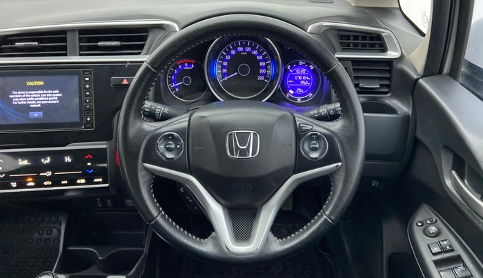 2021 Honda WR-V 1.5L I-DTEC VX MT, Diesel, Manual, 78,163 km, Steering Wheel Close Up
