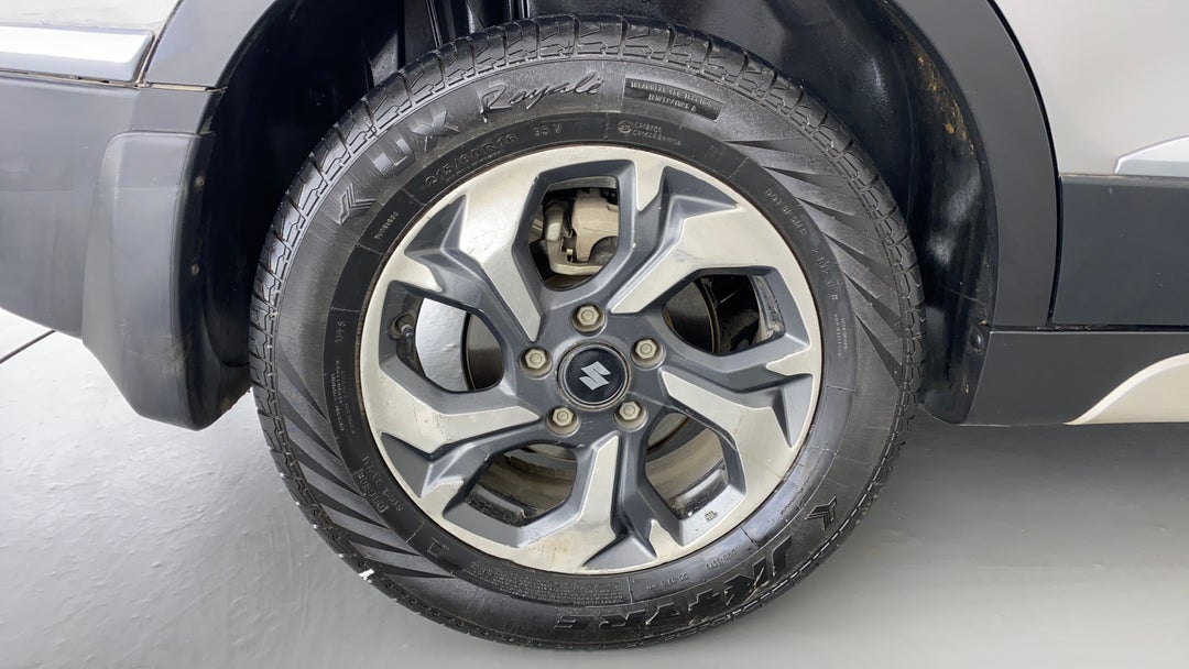 Right Rear Wheel