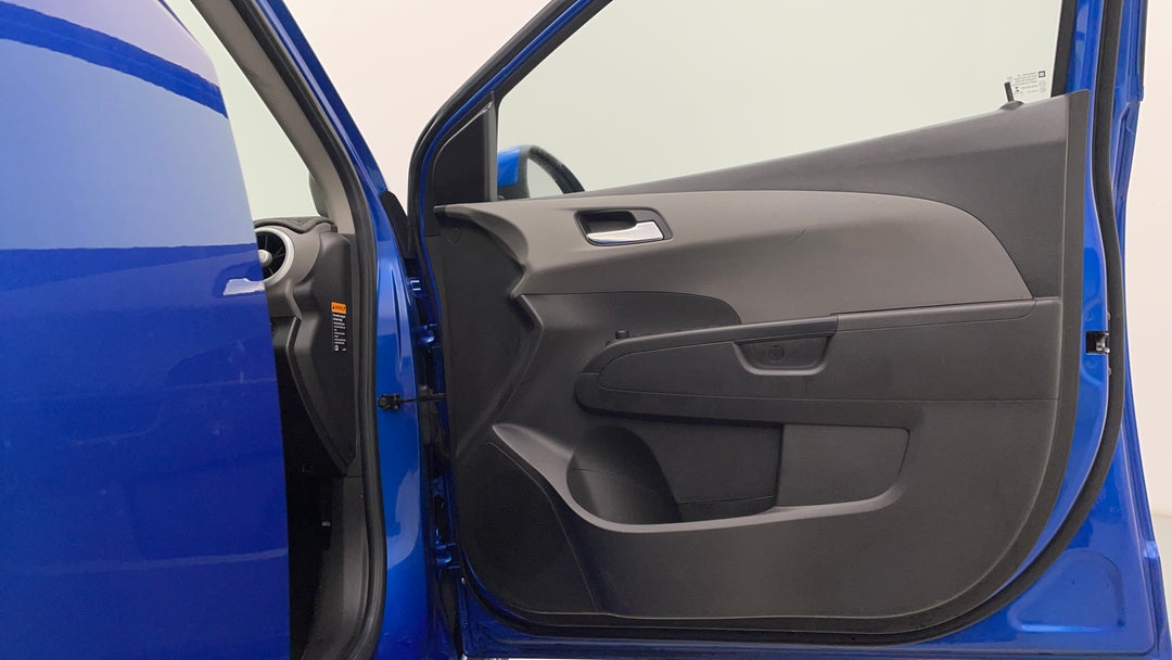 2018 Holden Barina Ls, Automatic, 57149 km, Speaker View