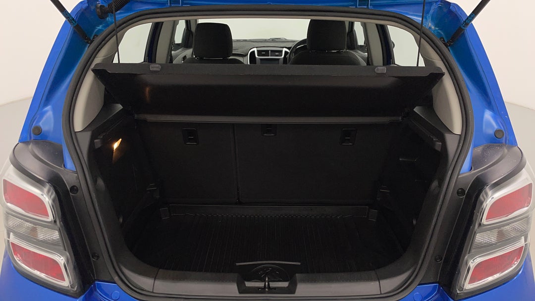 2018 Holden Barina Ls, Automatic, 57149 km, Boot Inside View