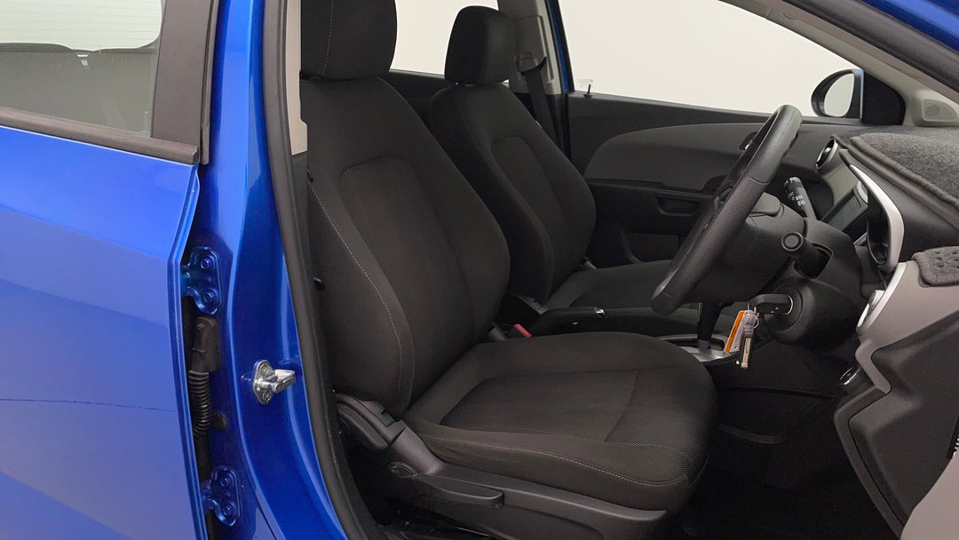 2018 Holden Barina Ls, Automatic, 57149 km, Right Side Front Door Cabin View