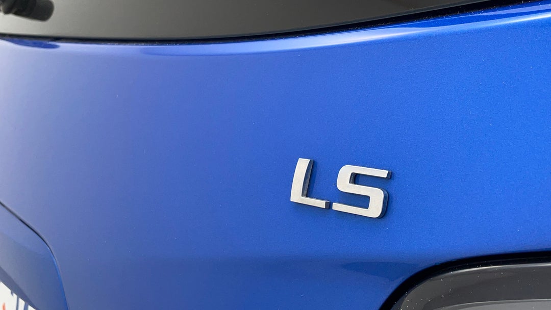 2018 Holden Barina Ls, Automatic, 57149 km, Badge (Boot Right Side)