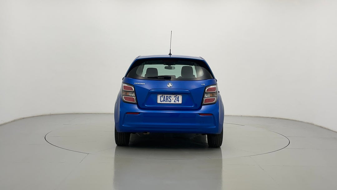 2018 Holden Barina Ls, Automatic, 57149 km, Back/Rear View