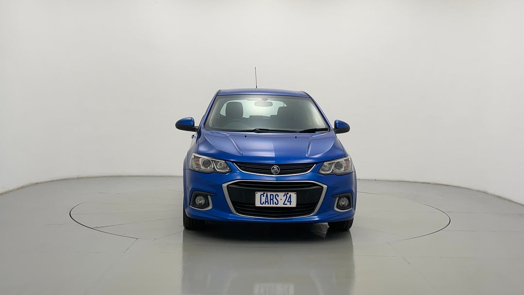 2018 Holden Barina Ls, Automatic, 57149 km, Front View
