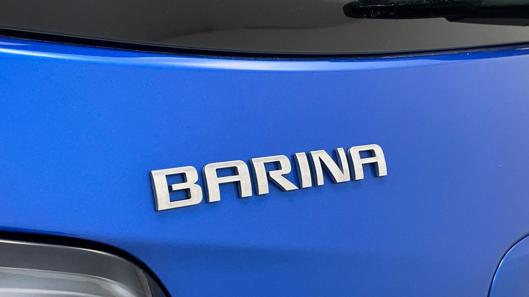 2018 Holden Barina Ls, Automatic, 57149 km, Badge (Boot Left Side)
