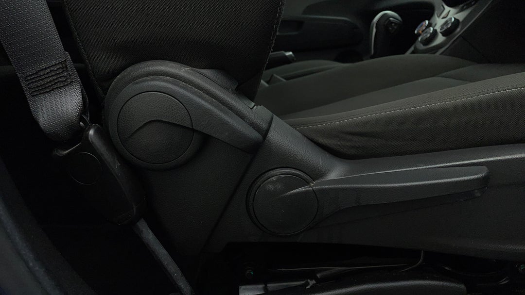 2018 Holden Barina Ls, Automatic, 57149 km, Drivers Side Adjustment Panel