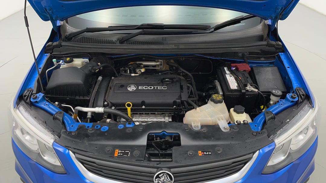 2018 Holden Barina Ls, Automatic, 57149 km, Open Bonnet (Engine)