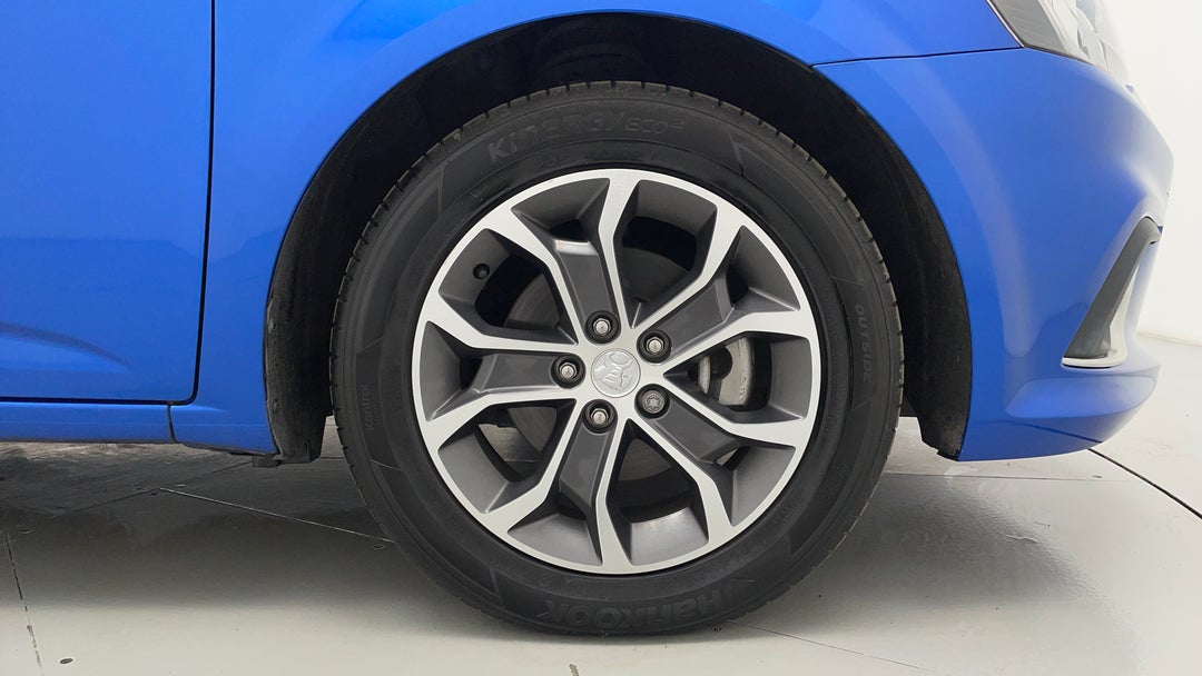 2018 Holden Barina Ls, Automatic, 57149 km, Right Front Wheel