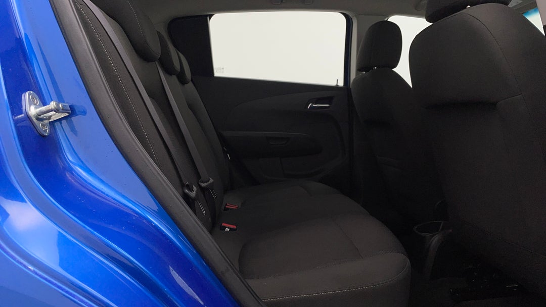 2018 Holden Barina Ls, Automatic, 57149 km, Right Side Rear Door Cabin View