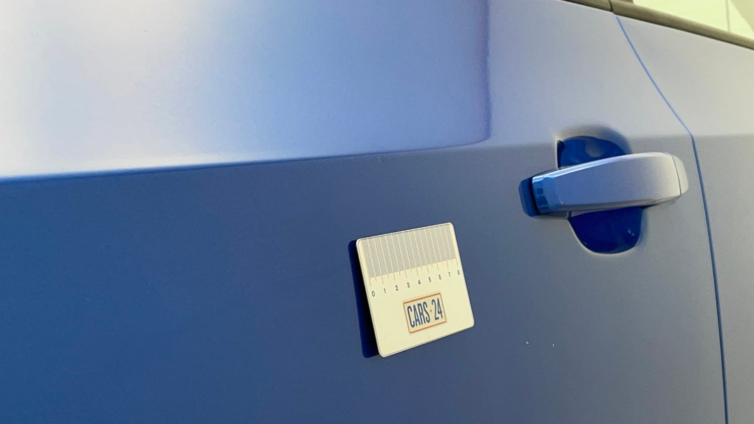 2018 Holden Barina Ls, Automatic, 57149 km, Doors Front LHS Dent