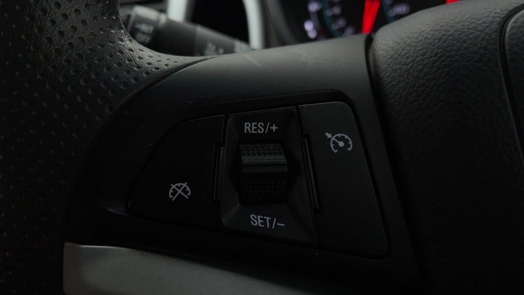 2018 Holden Barina Ls, Automatic, 57149 km, Cruise Control