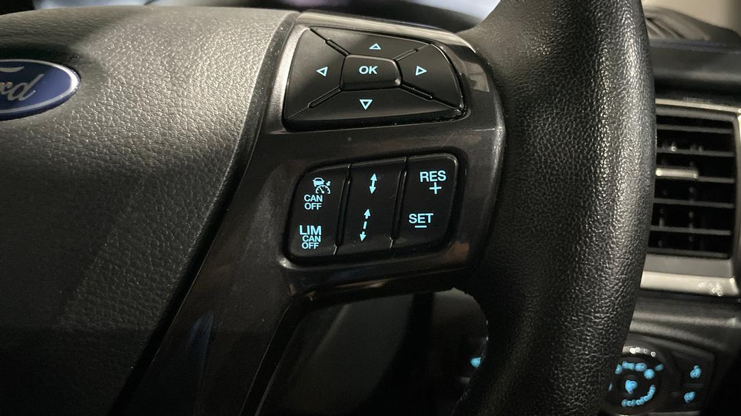 2022 Ford Everest Sport (4WD), Automatic, 60239 km, Cruise Control
