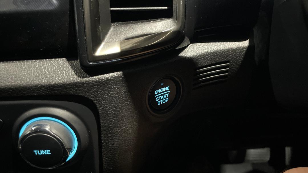 2022 Ford Everest Sport (4WD), Automatic, 60239 km, Keyless / Button Start