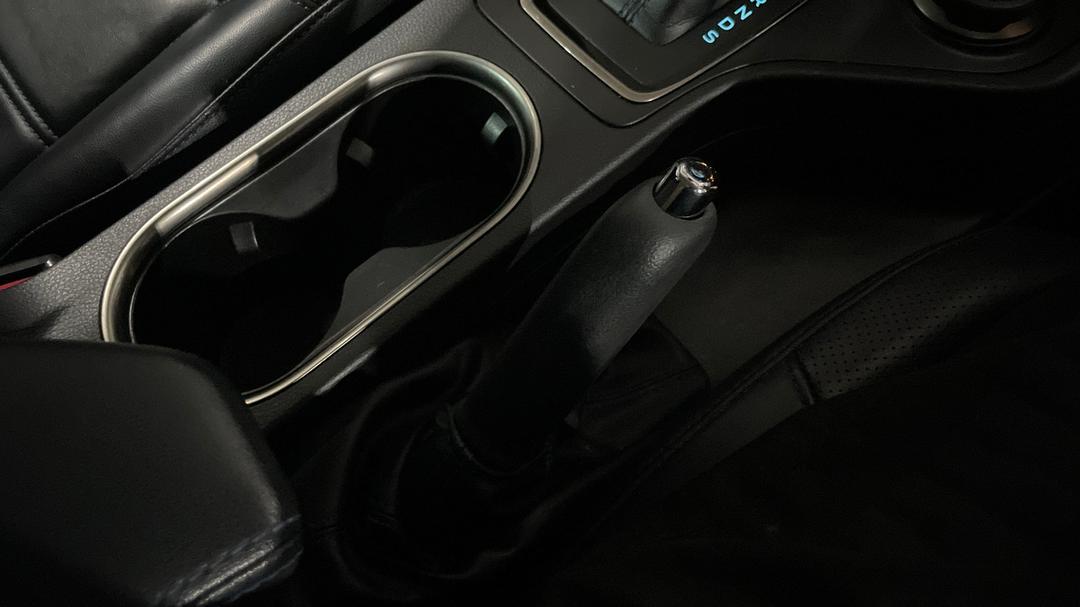 2022 Ford Everest Sport (4WD), Automatic, 60239 km, Handbrake