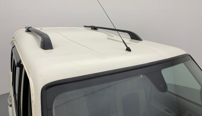 2015 Mahindra Scorpio S10, Diesel, Manual, Roof