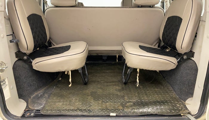 2015 Mahindra Scorpio S10, Diesel, Manual, Third Seat Row ( optional )