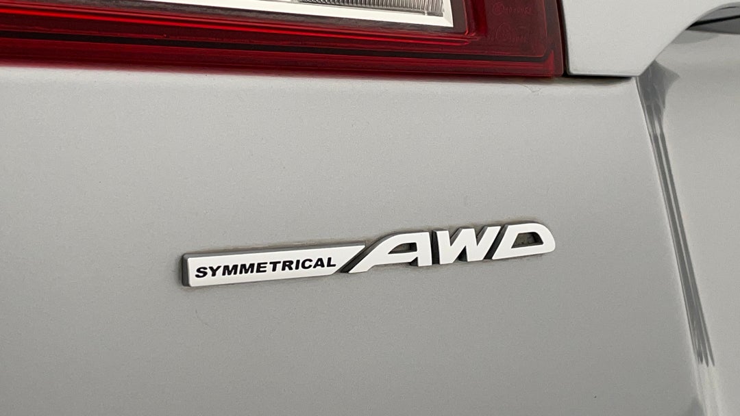 Badge (Boot Left Side)