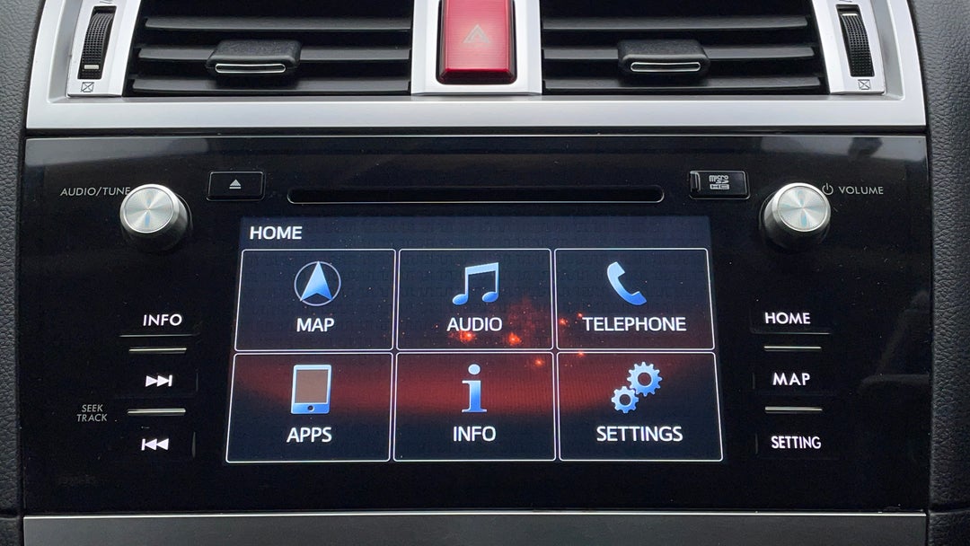 Infotainment System