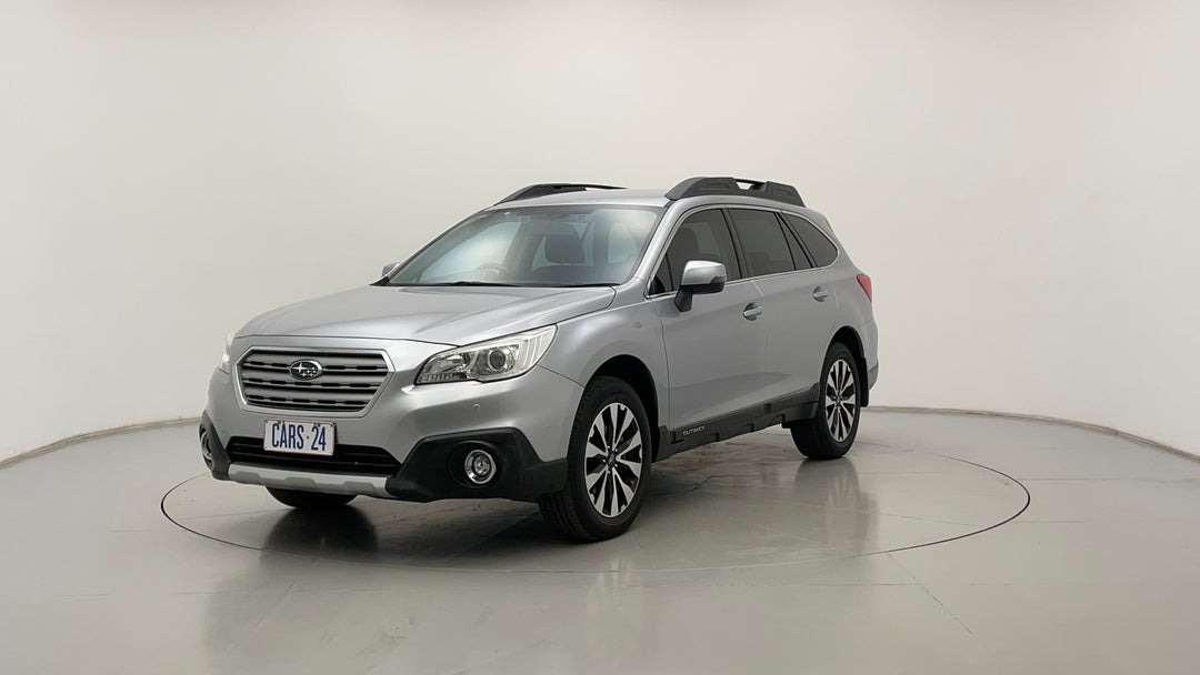 Left Front Diagonal (45- Degree) View