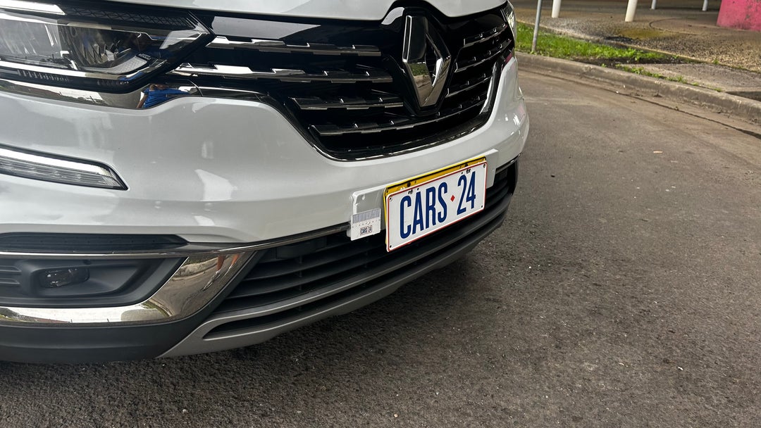 2022 Renault Koleos Life (4x2), Automatic, 33100 km, Bumper Front Scratch