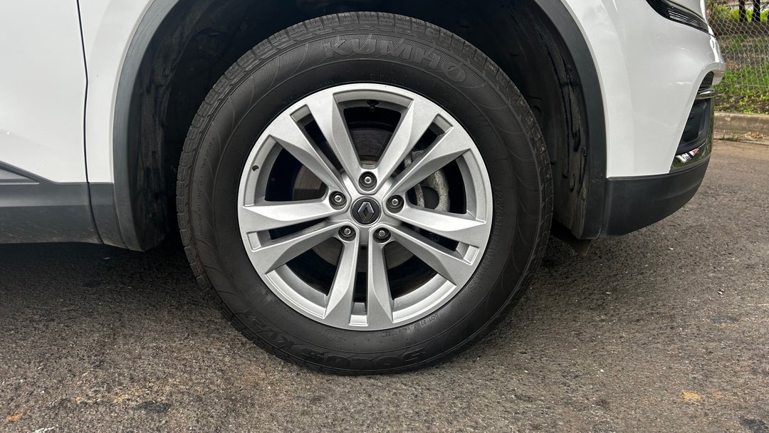 2022 Renault Koleos Life (4x2), Automatic, 33100 km, Right Front Wheel