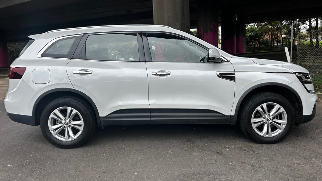 2022 Renault Koleos Life (4x2), Automatic, 33100 km, Right Side View