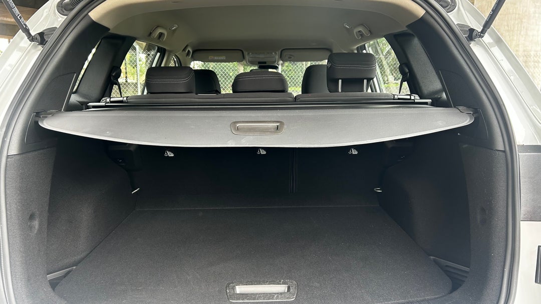 2022 Renault Koleos Life (4x2), Automatic, 33100 km, Boot Inside View