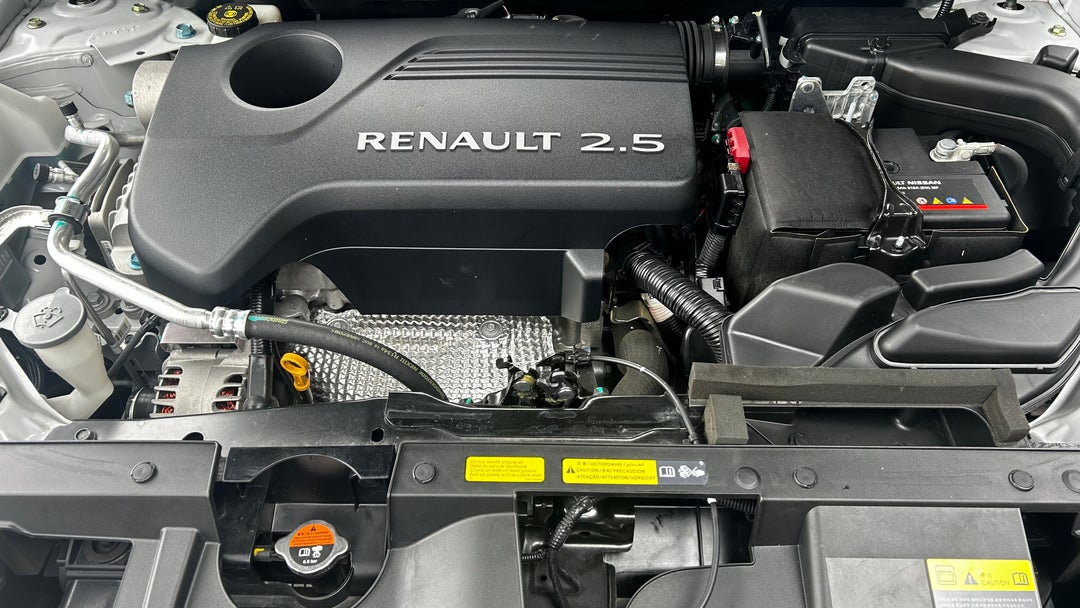 2022 Renault Koleos Life (4x2), Automatic, 33100 km, Open Bonnet (Engine)