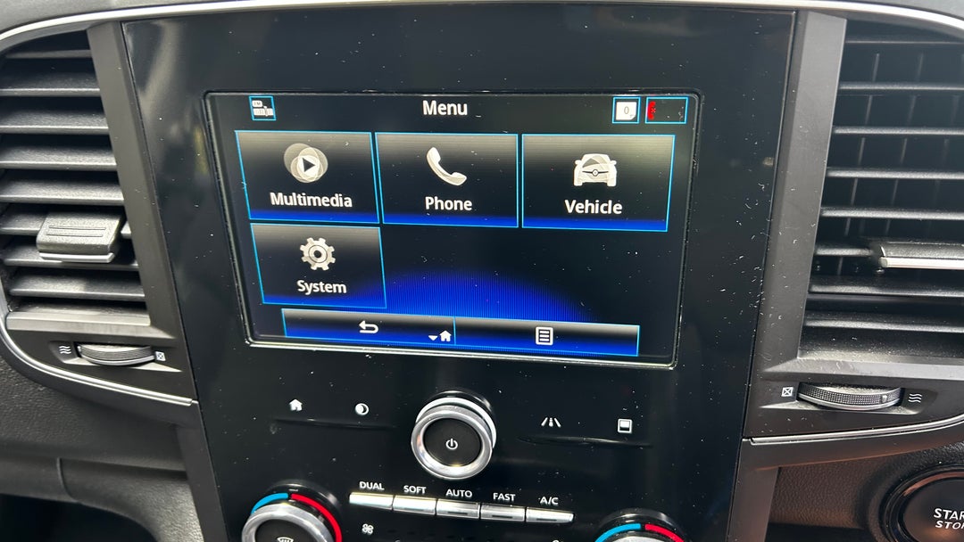 2022 Renault Koleos Life (4x2), Automatic, 33100 km, Infotainment System