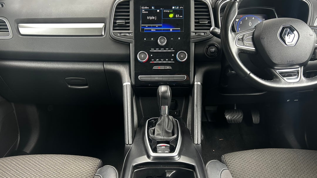 2022 Renault Koleos Life (4x2), Automatic, 33100 km, Center Console