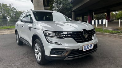 2022 Renault Koleos Life (4x2) Automatic, 33k kms Petrol Car